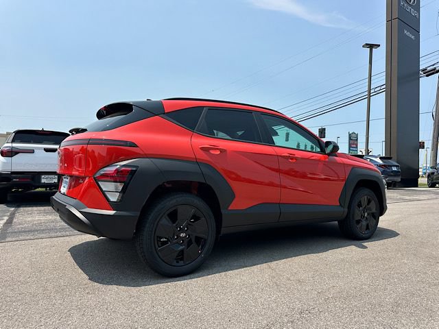 New 2026 Hyundai Kona SEL Sport AWD/4WD image 7