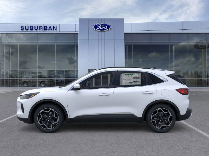 New 2026 Ford Escape Platinum w/ Premium Technology Package image 3