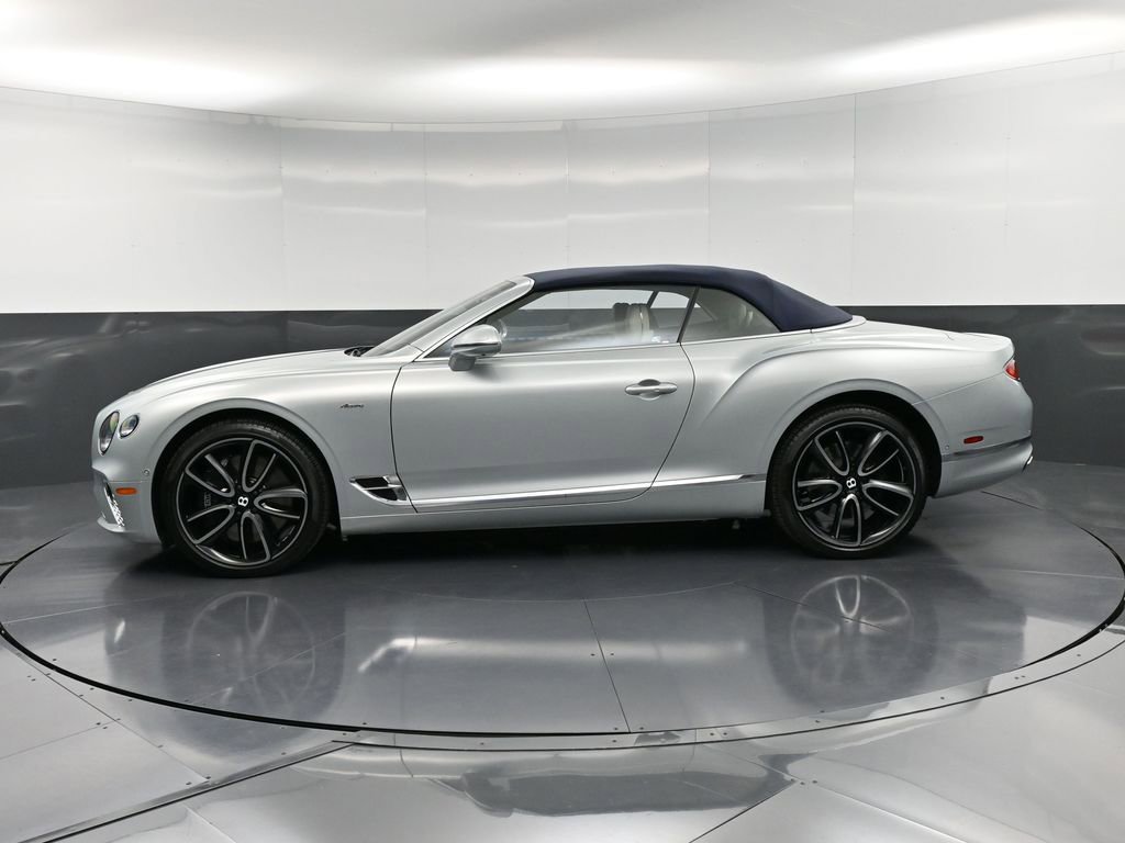 Used 2023 Bentley Continental GT Azure image 2