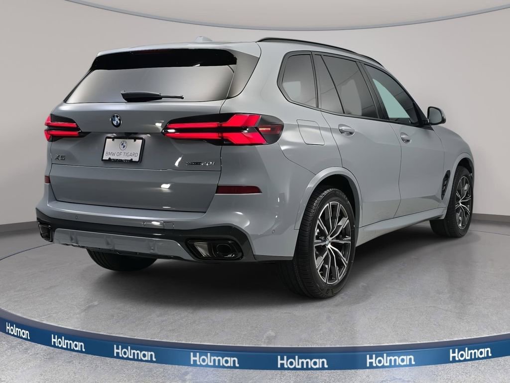 New 2026 BMW X5 xDrive40i w/ M Sport Package image 5