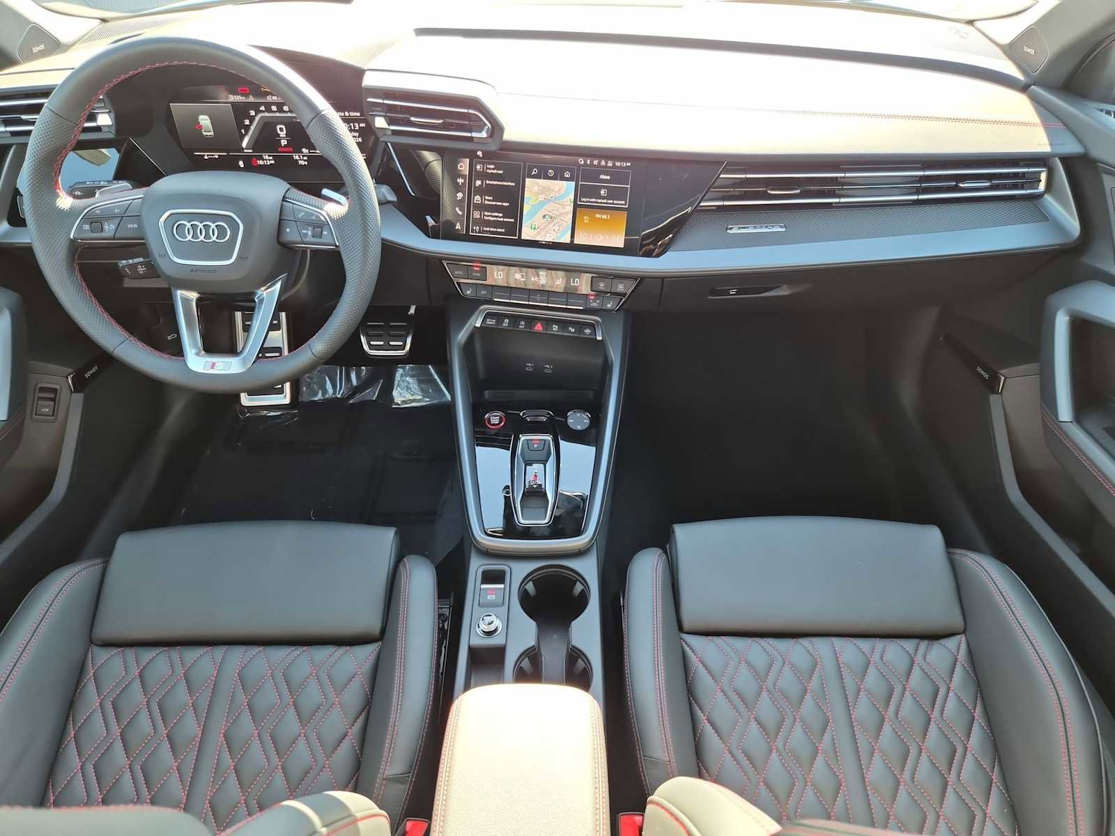 New 2026 Audi S3 Premium AWD/4WD image 14