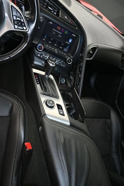 Used 2015 Chevrolet Corvette Stingray Coupe w/ 2LT Preferred Equipment Group RWD image 10