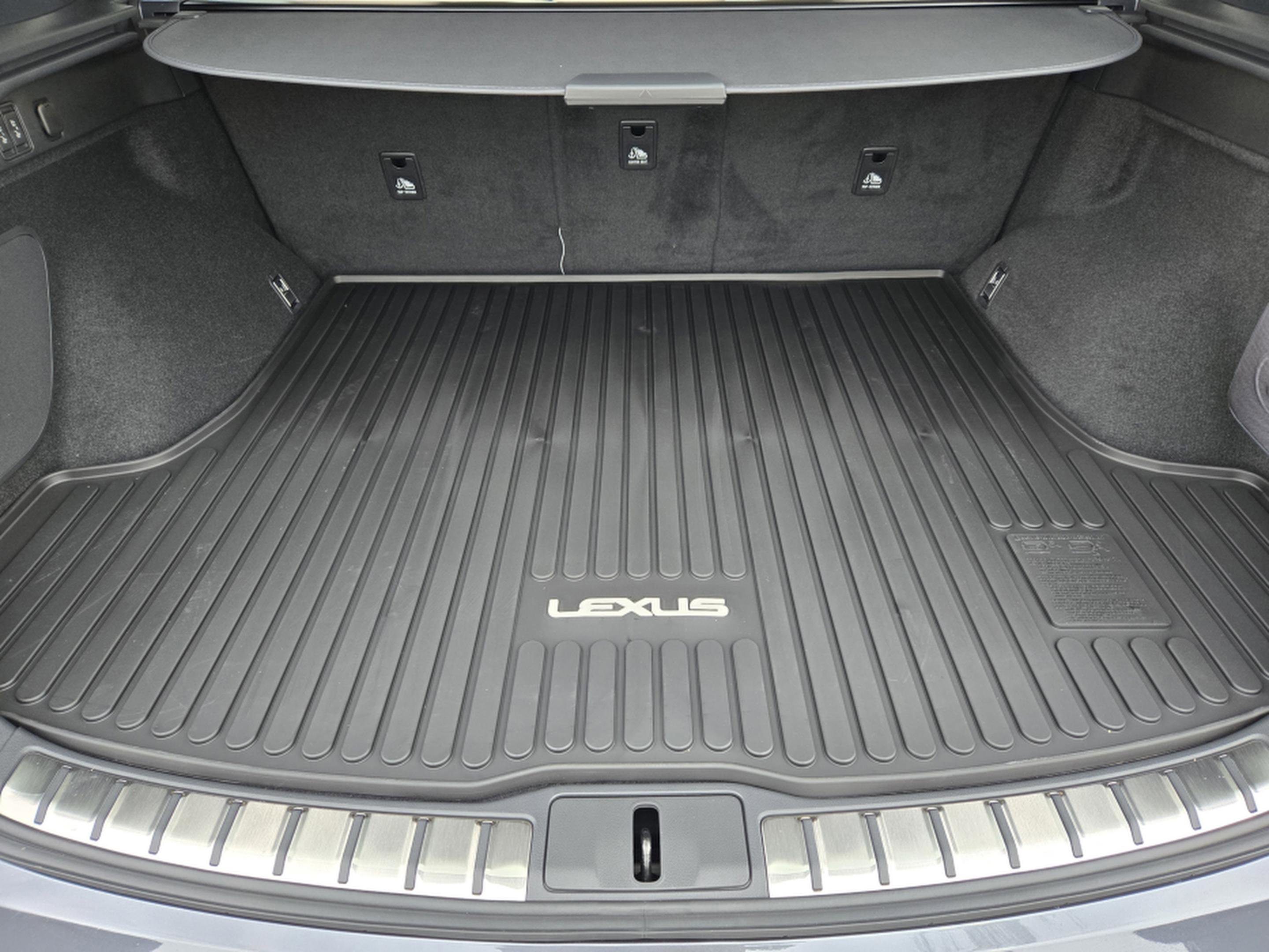 New 2026 Lexus RX 350 AWD image 23