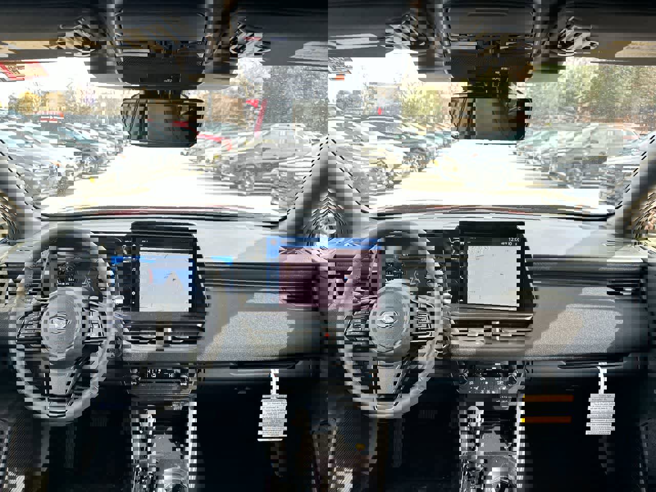 New 2026 Subaru Outback Limited image 19