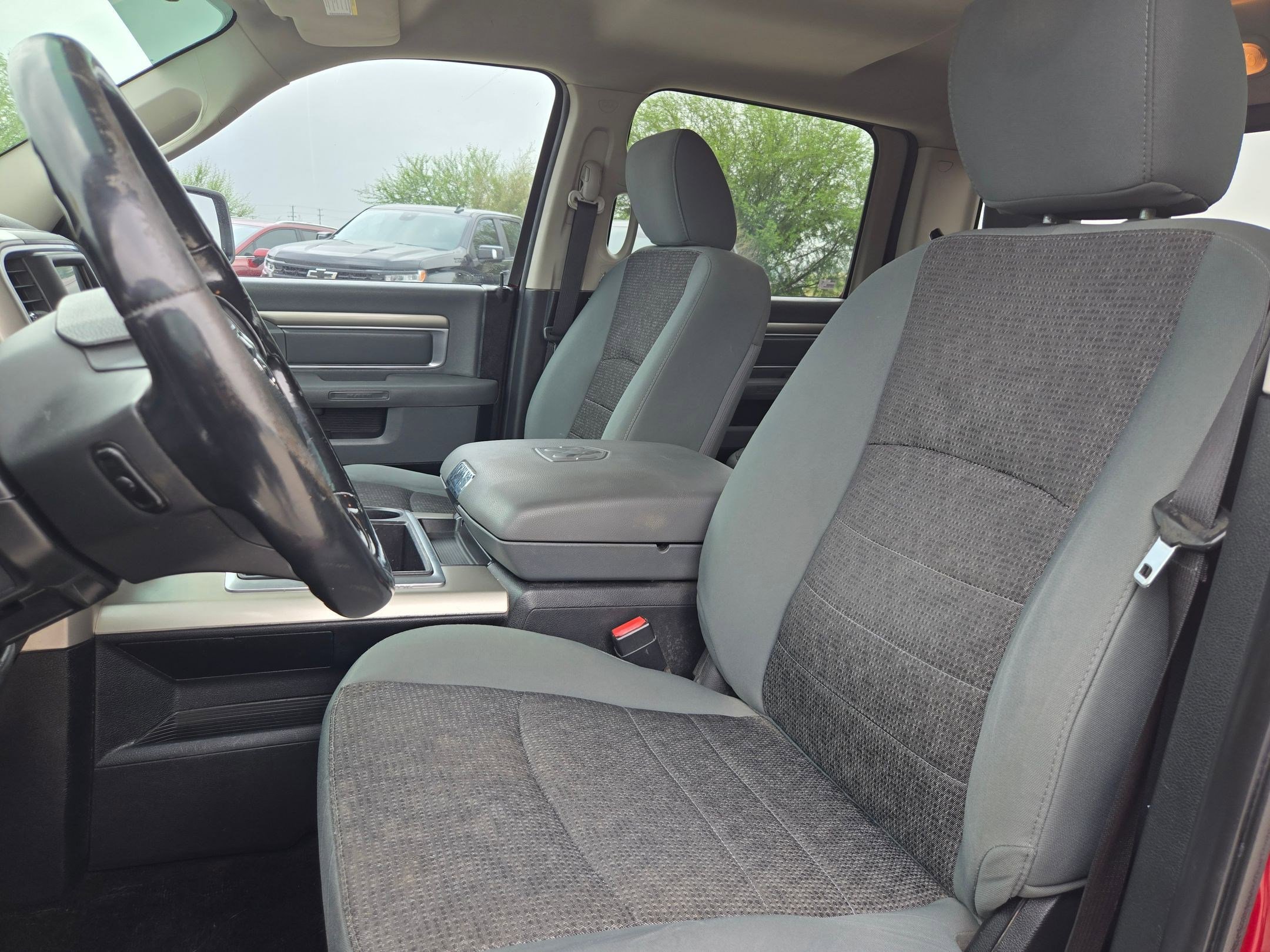 Used 2014 RAM 1500 Lone Star RWD image 10