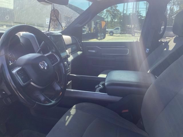 Used 2022 RAM 2500 Big Horn w/ Level A Equipment Group AWD/4WD image 7