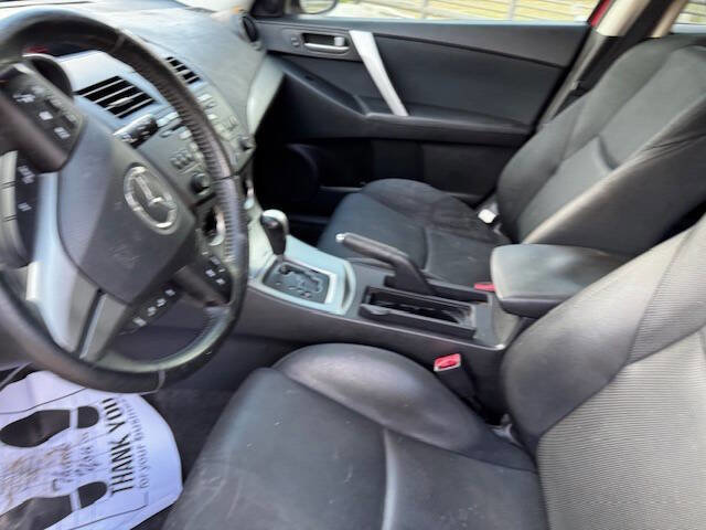 Used 2010 MAZDA MAZDA3 s Sport image 28
