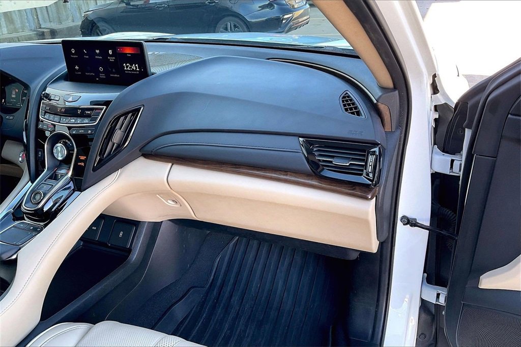 Used 2019 Acura RDX AWD w/ Advance Package image 16