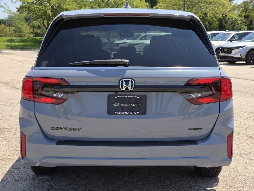 New 2026 Honda Odyssey Sport-L image 48