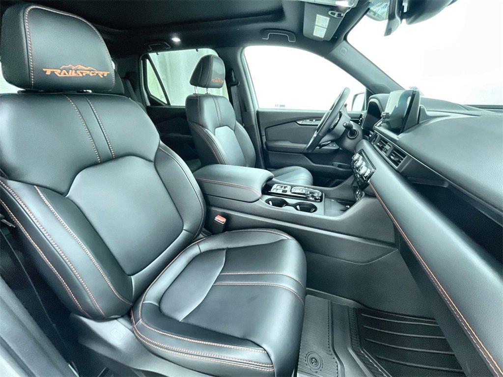 Certified 2025 Honda Pilot TrailSport image 29