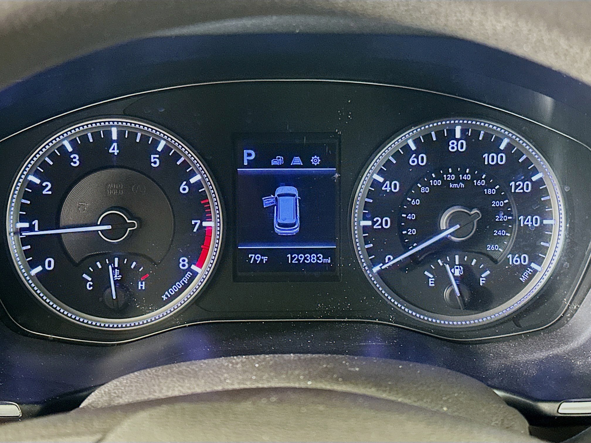 Used 2020 Hyundai Santa Fe SE image 18