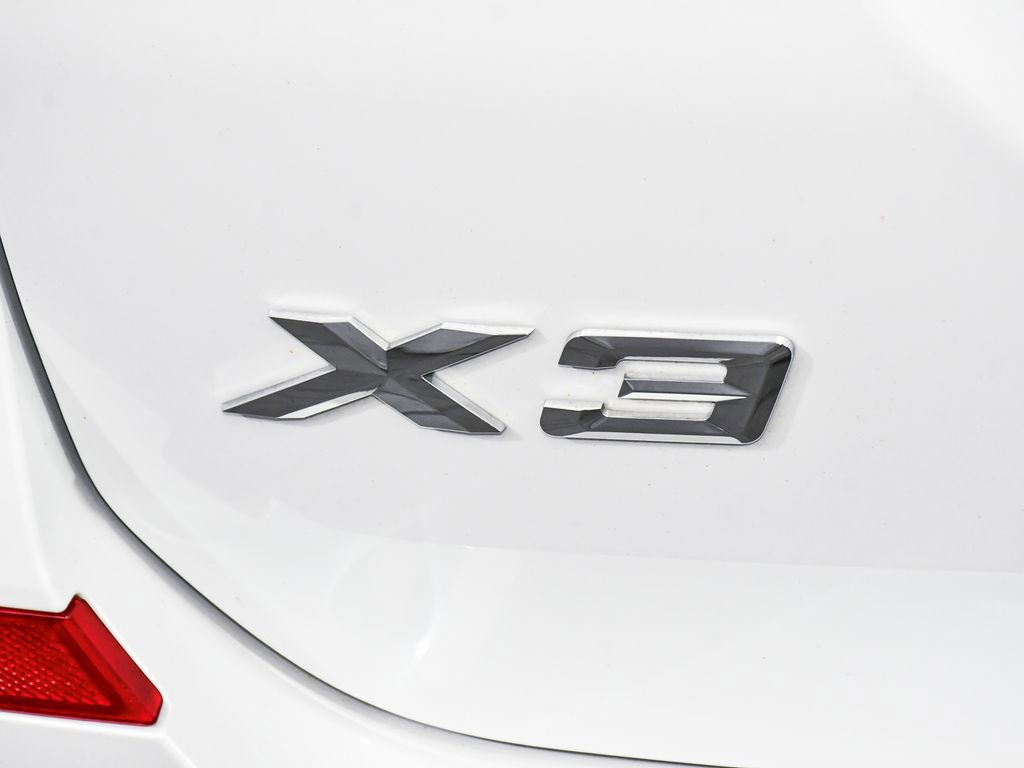 Used 2021 BMW X3 xDrive30i w/ Convenience Package AWD/4WD image 94