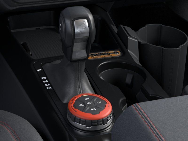 New 2026 Ford Bronco Stroppe Edition AWD/4WD image 17