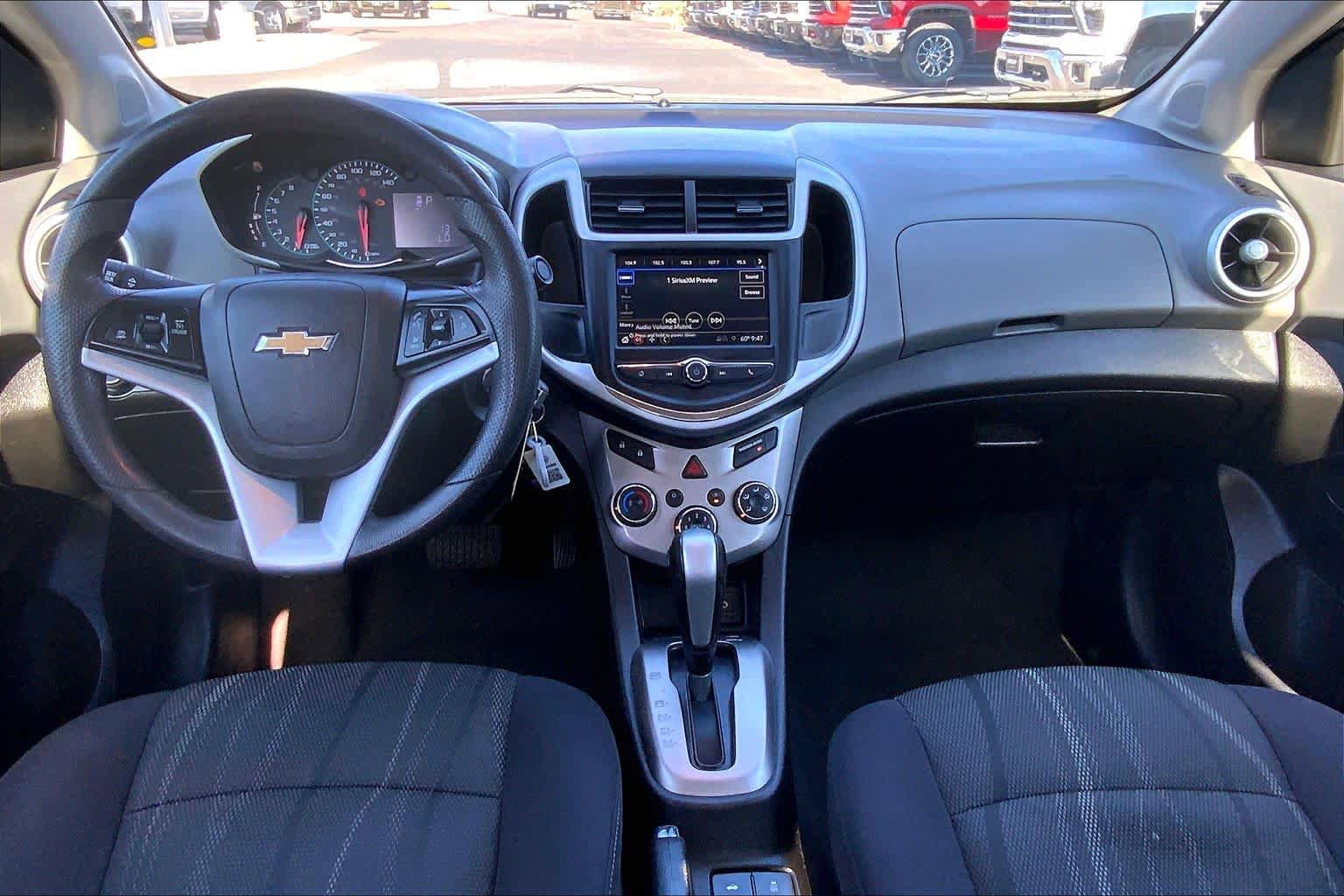 Used 2019 Chevrolet Sonic LT FWD image 16