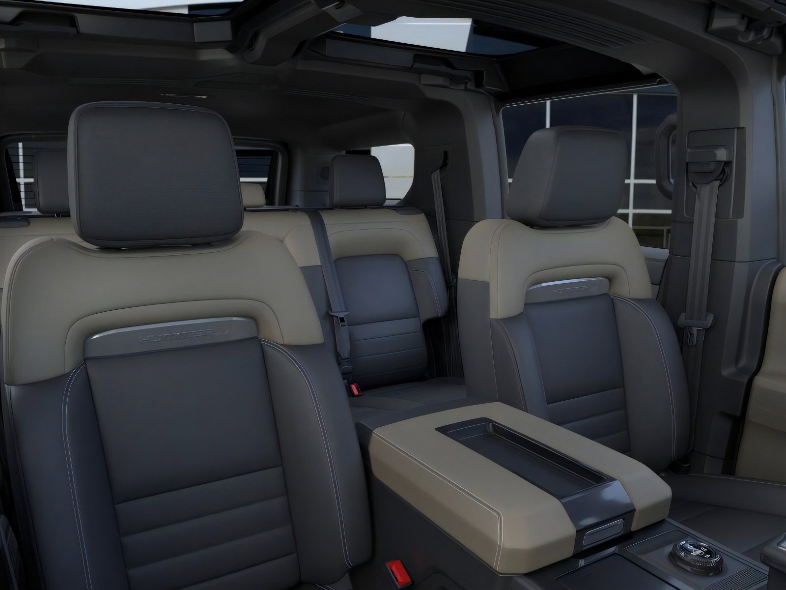 New 2026 GMC Hummer EV SUV image 24