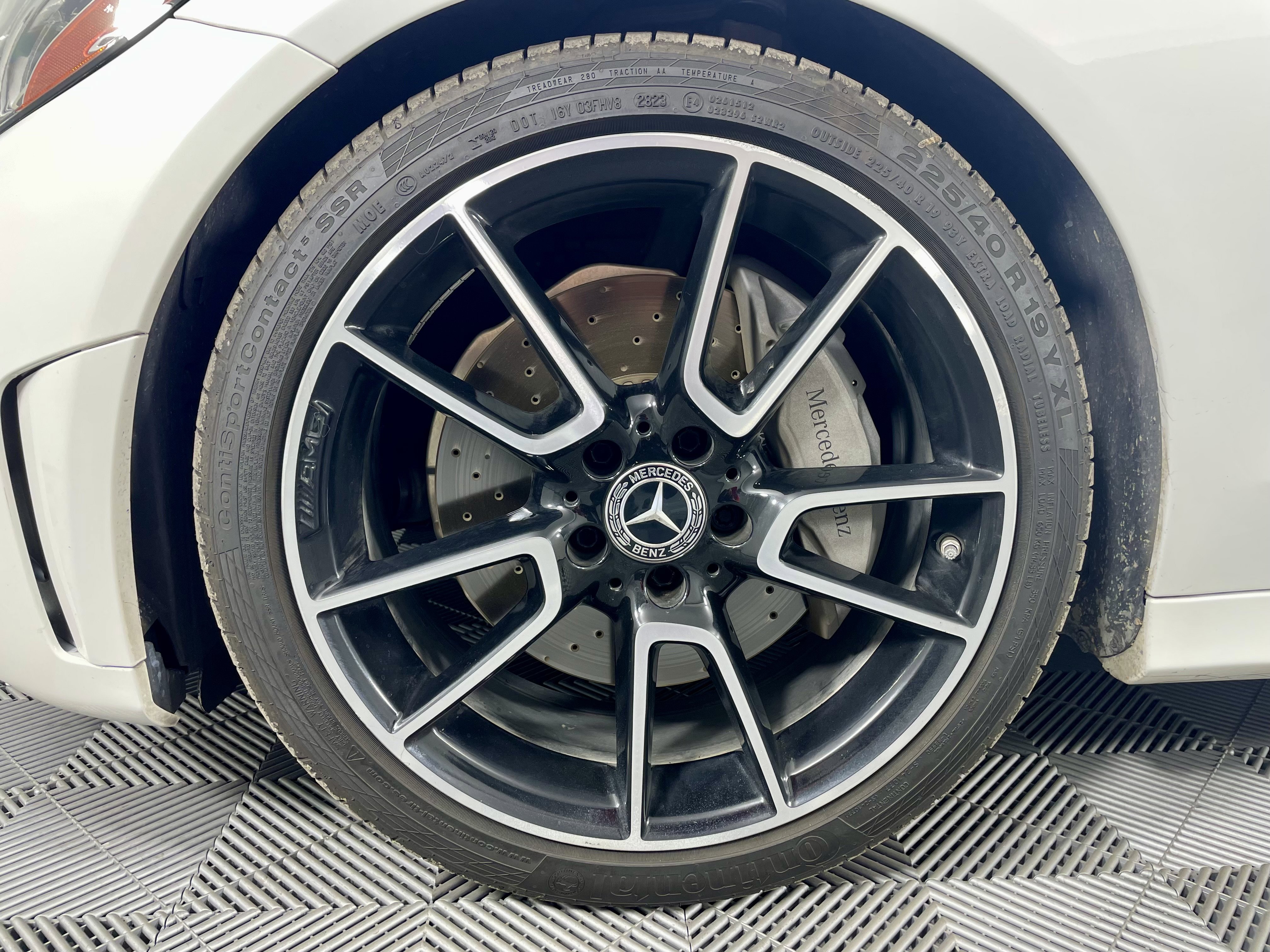 Used 2020 Mercedes-Benz C 300 Sedan image 9