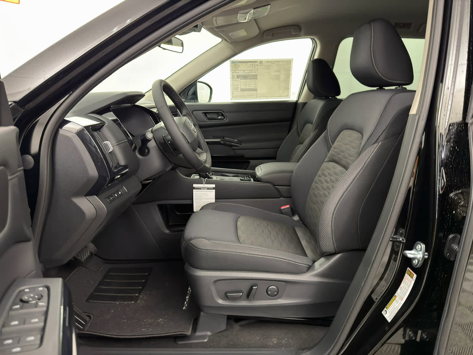 New 2026 Nissan Pathfinder SV image 14