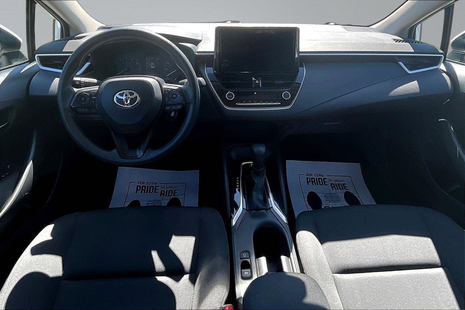 Used 2024 Toyota Corolla LE FWD image 16