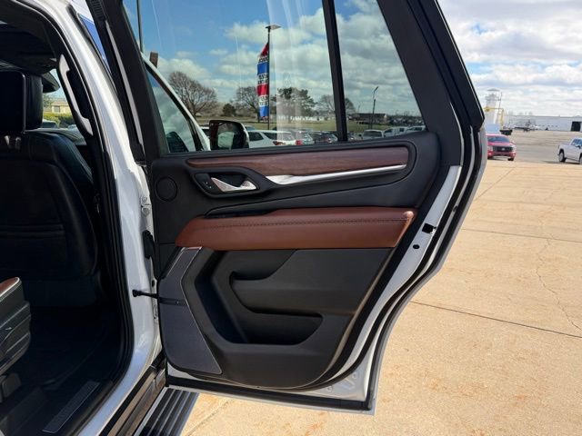 Certified 2023 GMC Yukon Denali Ultimate image 41