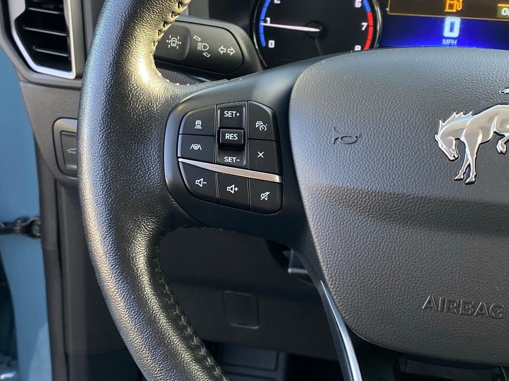 Used 2022 Ford Bronco Sport Outer Banks w/ Tech Package image 14