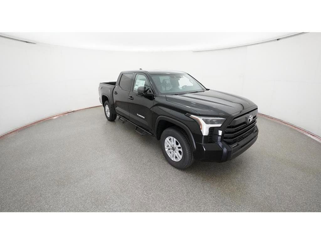 New 2025 Toyota Tundra SR5 image 13