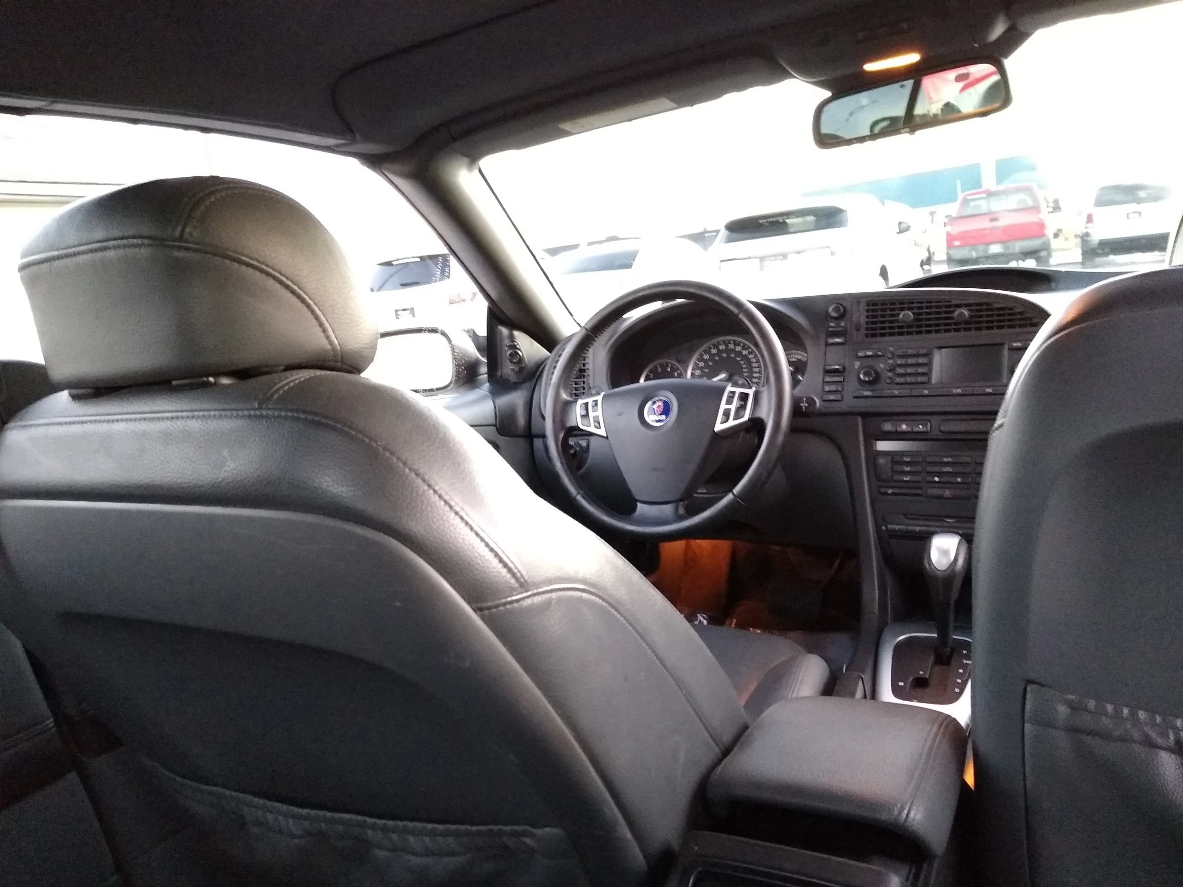 Used 2004 Saab 9-3 Aero FWD image 20