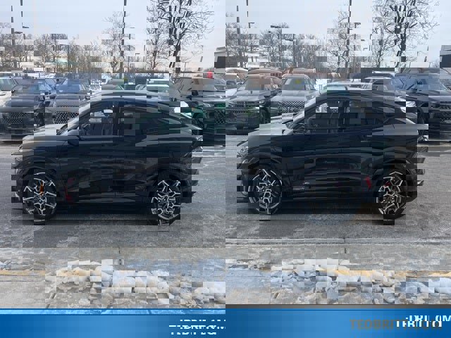 Certified 2025 Ford Mustang Mach-E GT image 4