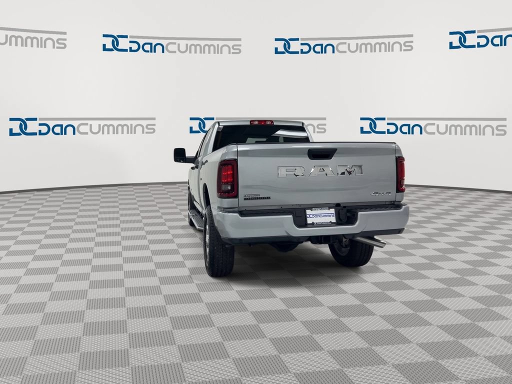 New 2026 RAM 2500 Big Horn AWD/4WD image 7