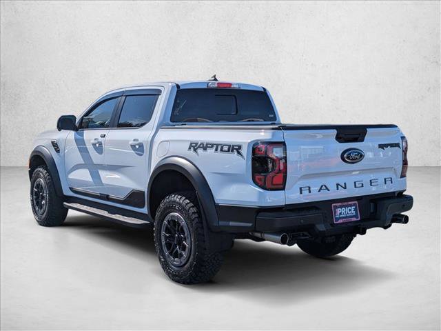 Used 2025 Ford Ranger Raptor image 7