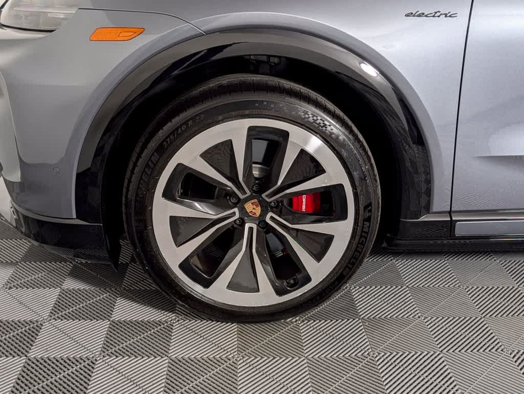 New 2026 Porsche Cayenne S AWD/4WD image 11