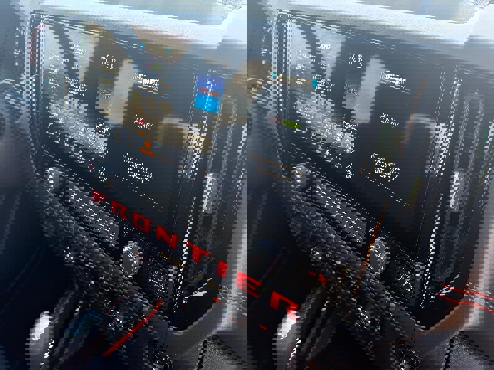 New 2026 Nissan Frontier PRO-4X w/ Pro-4x Convenience Package image 15