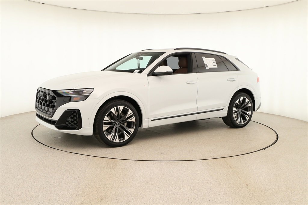 New 2026 Audi Q8 Premium Plus image 13