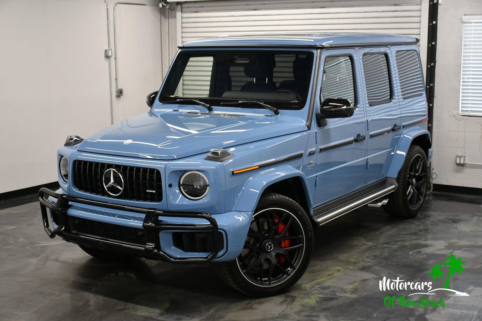 Used 2025 Mercedes-Benz G 63 AMG 4MATIC image 2