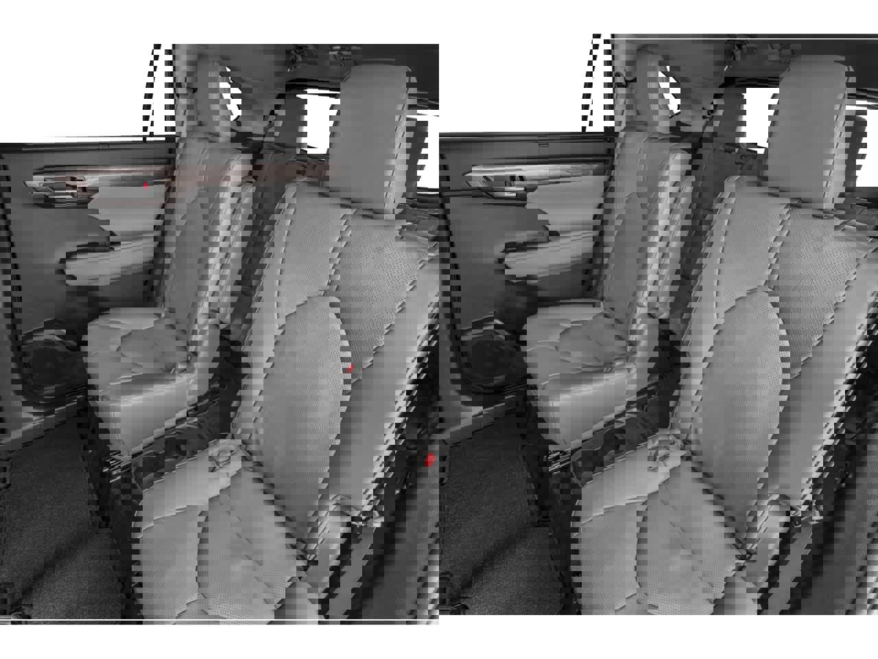 New 2026 Toyota Highlander Platinum image 9