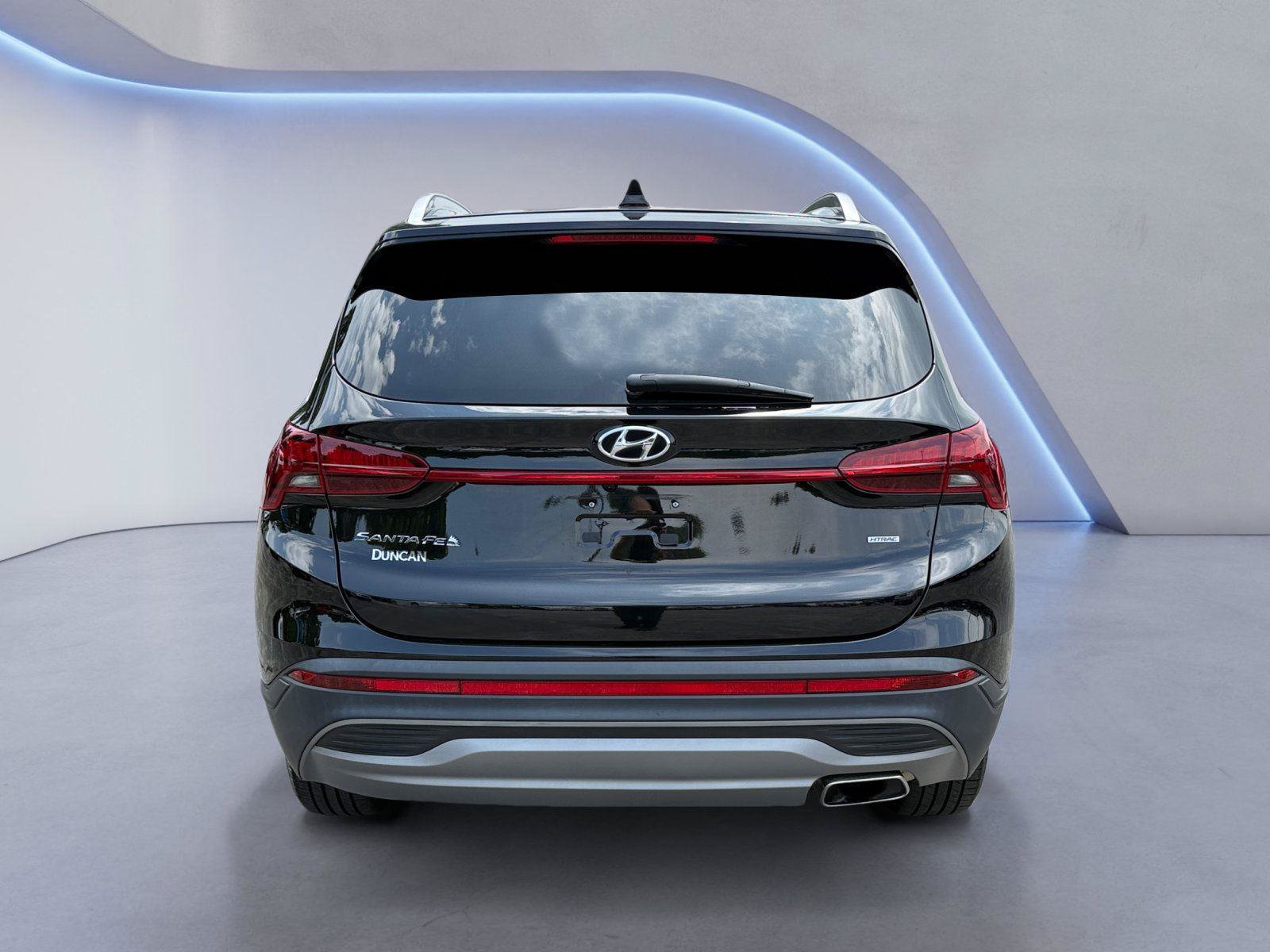 Used 2023 Hyundai Santa Fe SEL AWD/4WD image 4
