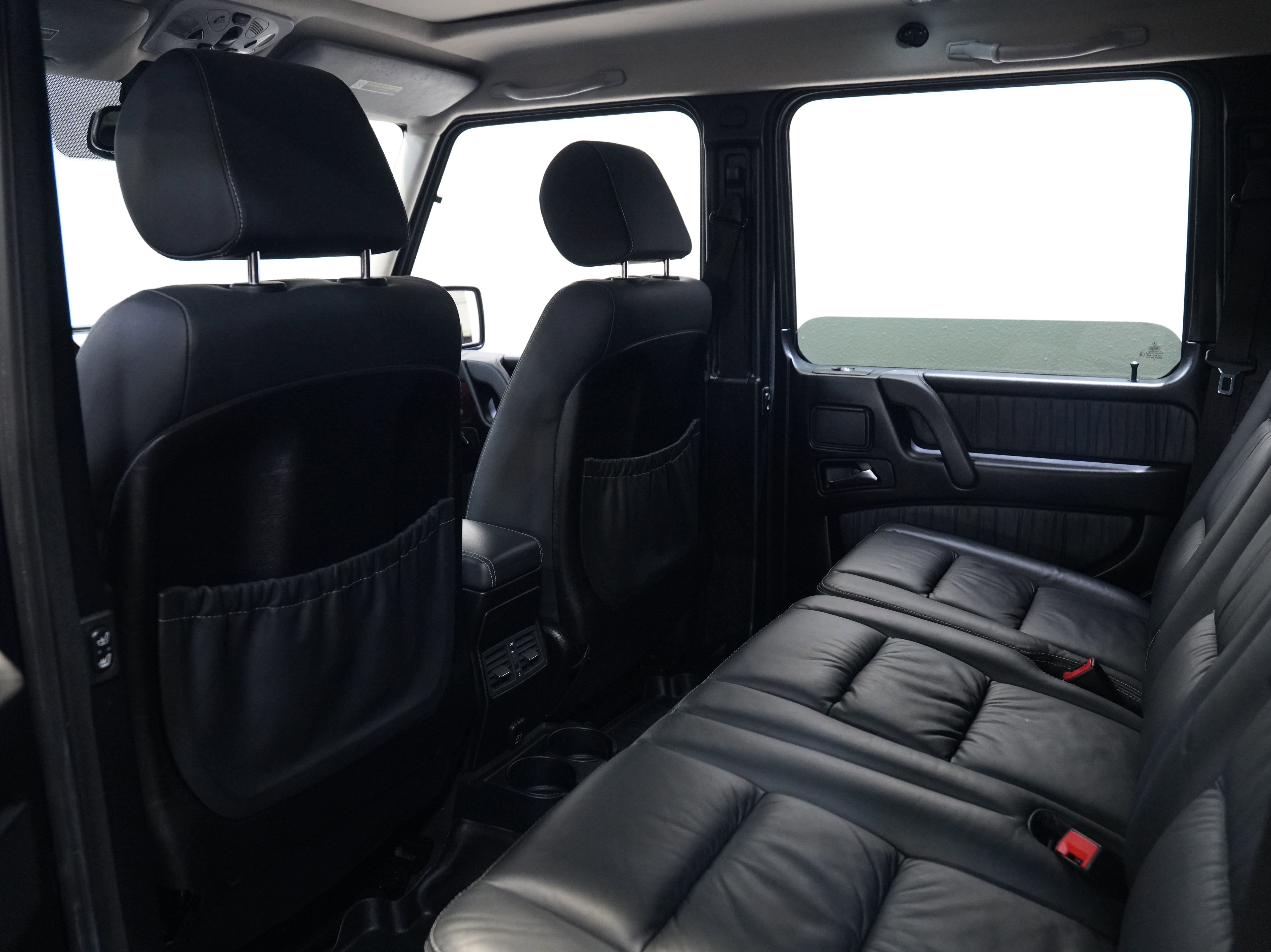Used 2008 Mercedes-Benz G 55 AMG 4MATIC image 37