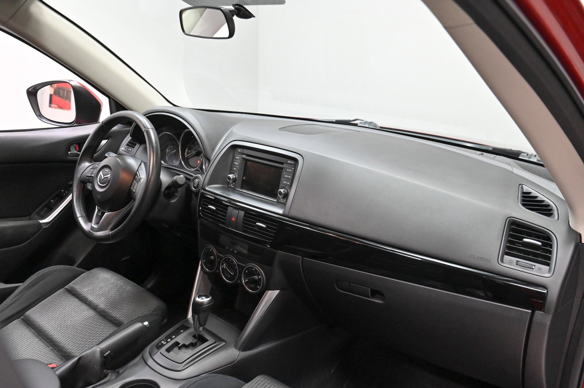 Used 2013 MAZDA CX-5 Touring w/ Bose & Moonroof Pkg image 32