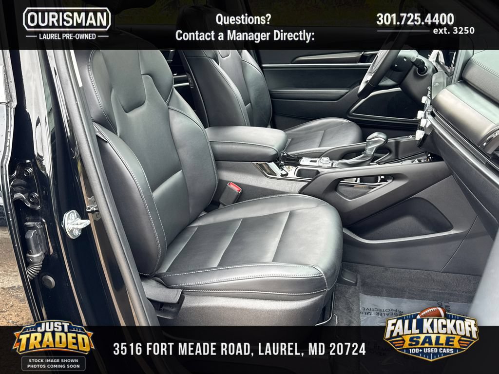 Used 2024 Kia Telluride S w/ S Sunroof Package AWD/4WD image 21