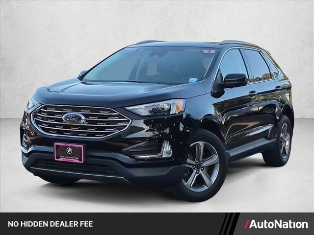 Used 2022 Ford Edge SEL w/ Convenience Package