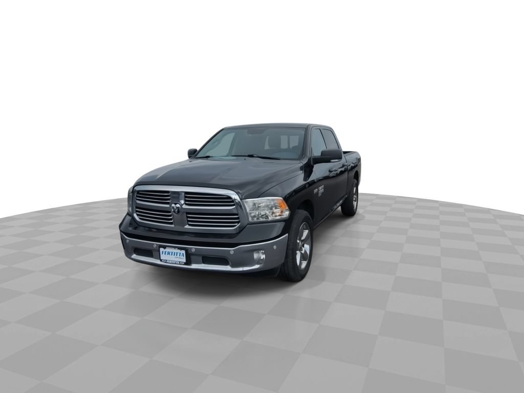 Used 2019 RAM 1500 Big Horn AWD/4WD image 3