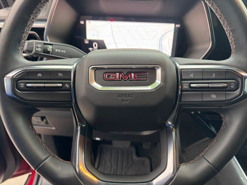 Certified 2024 GMC Canyon AT4 w/ Technology Package AWD/4WD image 37