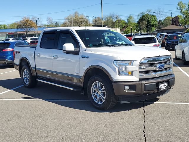 Used 2017 Ford F150 Lariat w/ Equipment Group 501A Mid AWD/4WD image 2