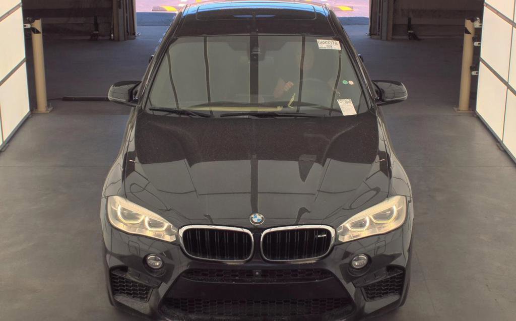 Used 2015 BMW X6 M w/ Executive Package AWD/4WD image 4
