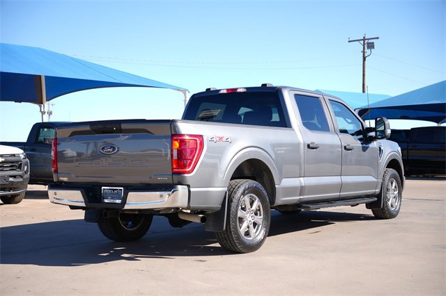 Used 2022 Ford F150 XLT w/ Trailer Tow Package image 4