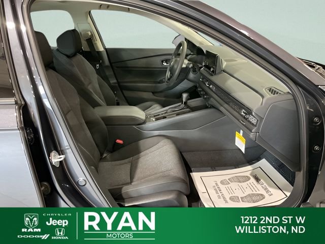 New 2025 Honda Accord SE image 38