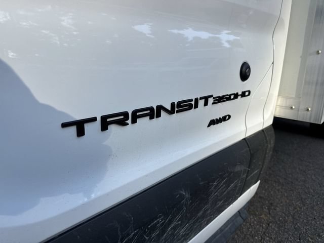 New 2026 Ford Transit 350 DRW AWD image 14