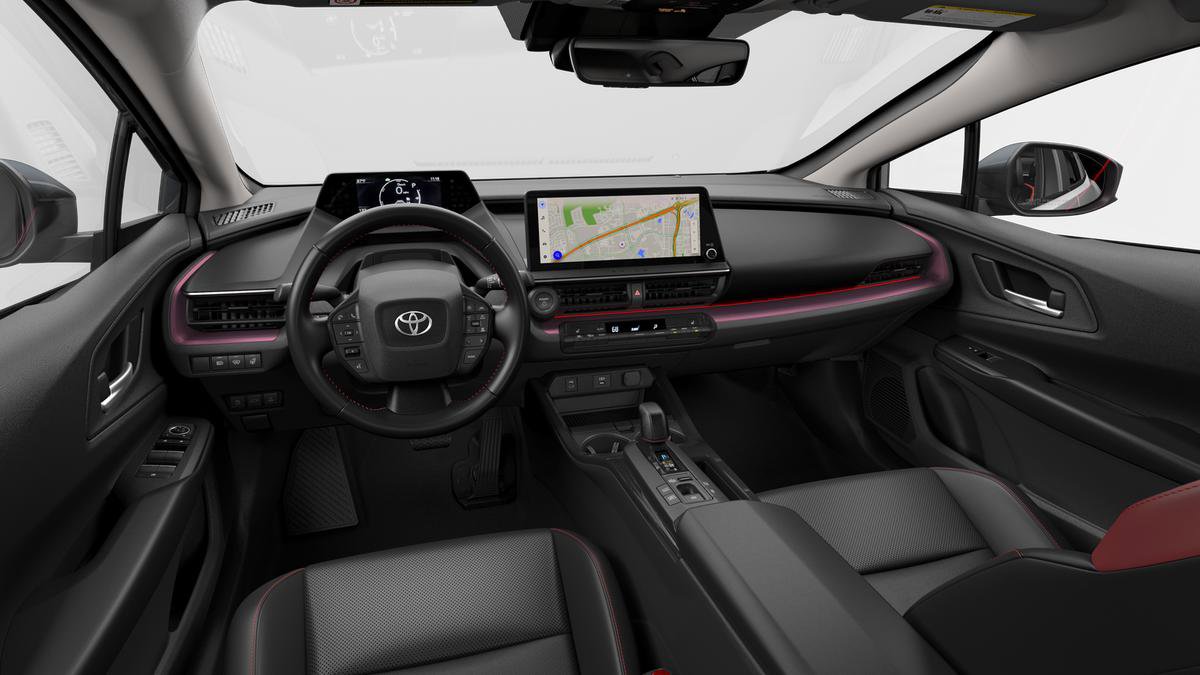 New 2026 Toyota Prius XSE image 49