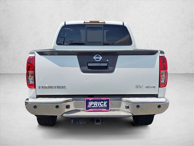 Used 2019 Nissan Frontier SV w/ Value Truck Package AWD/4WD image 6