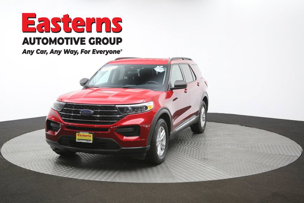 Used 2021 Ford Explorer XLT image 54