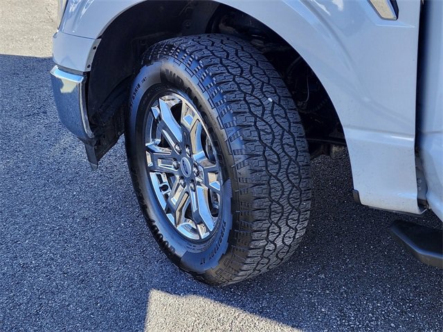 Certified 2022 Ford F150 XLT w/ Equipment Group 302A High image 31